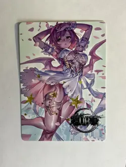 Goddess Story Star Party Maiden Anime Doujin UR Card - Image 1