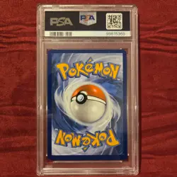 2023 Pokemon Umbreon GameStop Exclusive Promo OBF #130/197 PSA 9 Mint - Image 2