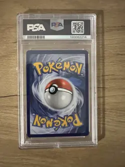 Pokemon TCG Charizard XY Evolutions Holo Rare Card 11/108 PSA9 - Image 2
