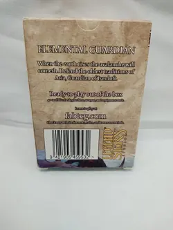*Open Box* Flesh And Blood Oldhim Blitz Deck (50 Cards) - Image 2