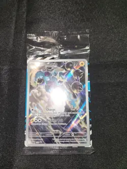 Thundurus 209 Sv: Scarlet & Violet Promo Cards Holo - Image 2