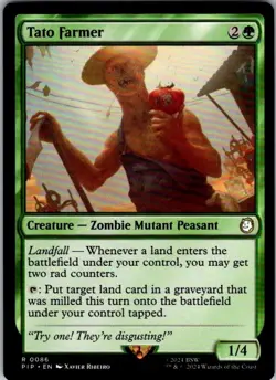 Magic | PIP | Tato Farmer | 86 | NM - Image 1