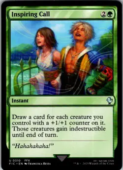 Magic | FIC | Inspiring Call | 310 | NM - Image 1