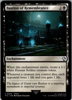 Magic | FIC | Bastion of Remembrance | 274 | NM - Image 1