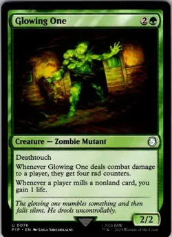 Magic | PIP | Glowing One | 76 | NM - Image 1