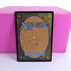 MTG Thoughtseize Retro Frame Time Spiral Remastered Regular LP - Image 2
