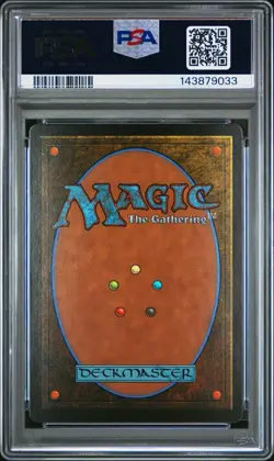 Minwu, Rebellion Strategist (Showcase Foil) - #25 - Final Fantasy - PSA 10 - Image 2