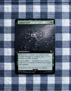 Sphere Grid (Extended Art) NM MTG - Image 1