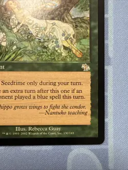 Seedtime Judgment MTG - Image 4