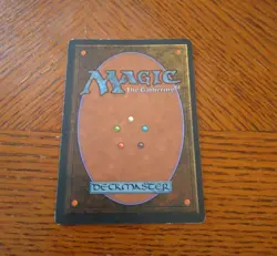 Magic the Gathering MTG Tundra dual Land Revised - Image 2