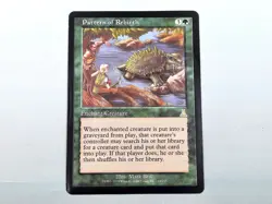 MTG - URZA'S DESTINY (BB/'99) - PATTERN OF REBIRTH (115) - M.D.W. /RARE/N.PL./NM - Image 1