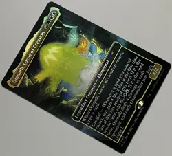 MTG Secret Lair Drop Omnath Legendary Creature MYTHIC FOIL #1686 - Image 2