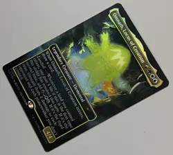 MTG Secret Lair Drop Omnath Legendary Creature MYTHIC FOIL #1686 - Image 3
