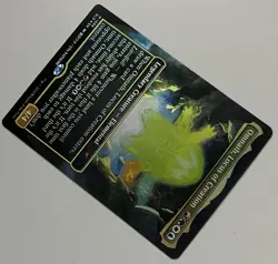 MTG Secret Lair Drop Omnath Legendary Creature MYTHIC FOIL #1686 - Image 4