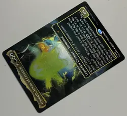 MTG Secret Lair Drop Omnath Legendary Creature MYTHIC FOIL #1686 - Image 5