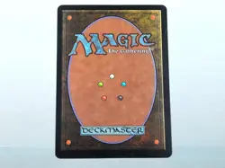 MTG - URZA'S DESTINY (BB/'99) - MASTICORE (131) - MASTICOR /RARE/NEVER PLAYED/NM - Image 2