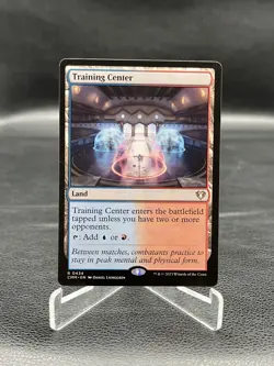 Commander Masters #434 Training Center - Image 1