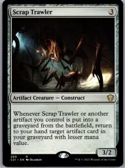 Scrap Trawler R Commander 2021 260 NM Normal - Image 1