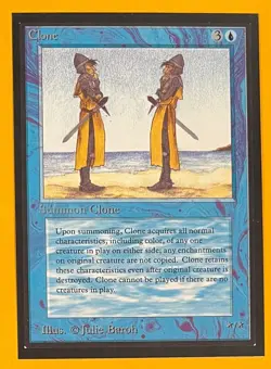 MTG CLONE Collector's Edition (OldManMTG 013-482) - Image 1