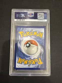 Pokemon Hi-Oh V Silver Tempest Ultra Rare Holo Card 187/195 NM Condition PSA 10 - Image 2