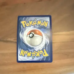 Pokemon Tapu Fini GX Secret Rare Full Art Holo Card SM-Burning Shadows SV92/SV94 - Image 2