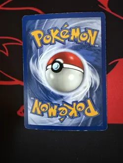 Ninetails Base Set Holo Unlimited Rare Pokemon Card 12/102 - Image 2