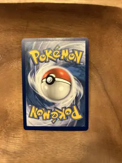 Pokemon M Lucario EX Mega Alternate Art Holo Promo Card 055A/111 220 HP TCG - Image 2