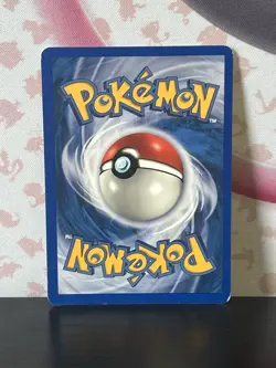 Pokemon TCG Qwilfish 127/165 Expedition Base Set Regular Vintage Card 2002 LP - Image 2