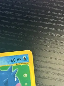 Pokemon TCG Qwilfish 127/165 Expedition Base Set Regular Vintage Card 2002 LP - Image 4