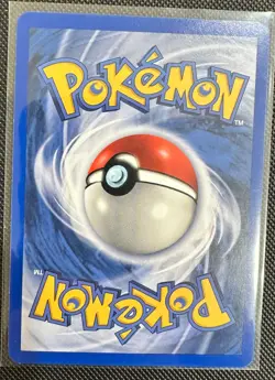 Pokemon 2001 Neo Discovery 1st Edition UNOWN A 33/75 rare NM - never played - Image 2