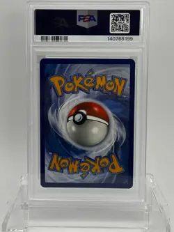 2024 Pokemon Kingambit #130 PSA 9 Illustration Collection Promo - Image 2