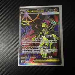Pokemon TCG Perfect Order Mega Zygarde EX 104/88 NM - Image 1