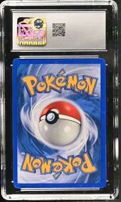 CGC 10 GEM MINT Cradily ex 2004 EX Team Magma Vs Aqua 90/95 Holo Pokemon Card - Image 2