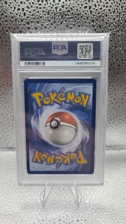 Pokemon Mega Evolution Venusaur EX Special Illustration Rare #177/132 PSA 10 - Image 2