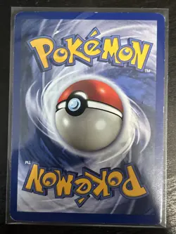 Tentacruel 44/62 Uncommon Fossil Pokemon 1st Edition MP - Image 2