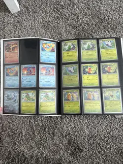 Pokemon 151 Near Complete Set - Full Holo Rare - Binder Promos Posters And More! - Image 3
