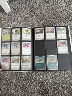 Pokemon 151 Near Complete Set - Full Holo Rare - Binder Promos Posters And More! - Image 4
