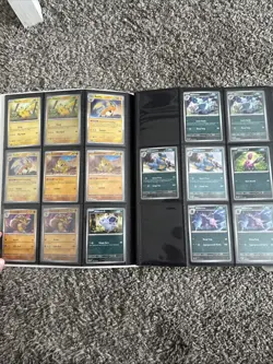 Pokemon 151 Near Complete Set - Full Holo Rare - Binder Promos Posters And More! - Image 5
