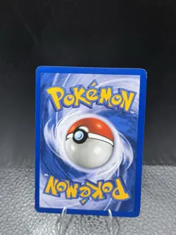 Gyarados, 1999 Pokemon, Base Set 2, Holo Rare, 2nd Edition Card, Collectors - Image 2