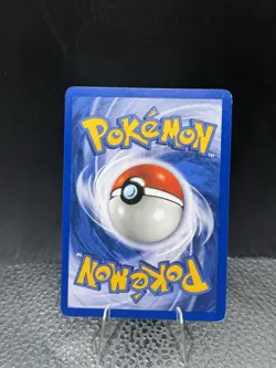 Gyarados, 1999 Pokemon, Base Set 2, Holo Rare, 2nd Edition Card, Collectors - Image 3