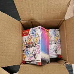 Pokemon TCG: Prismatic Evolutions Booster Bundle - New & Sealed ✅ x 2 - Image 3