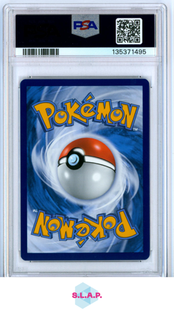 PIKACHU/GREY FELT HAT POKEMON X VAN GOGH SVP EN-SV BLCK STR PRM 2023 085 PSA 9 - Image 2