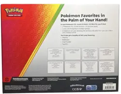New & Sealed Pokemon Scarlet & Violet 151 5x Mini Tins Costco Bundle - Image 2
