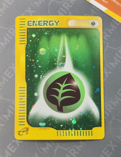 Pokemon Grass Energy McDonald's Original Minimum Pack Japanese Holo - Image 2