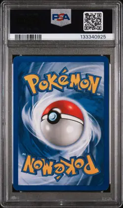 PSA 7 Suicune-HOLO #14 Pokemon Neo Revelation 2001 (New Cert) - Image 2