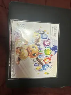 Pokemon Prismatic Evolutions Elite Trainer Box ETB New Sealed - Image 1