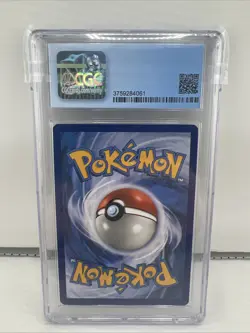 CGC 9 Mint Mew Holo 53/108 | 2016 Pokemon XY Evolutions - Image 2