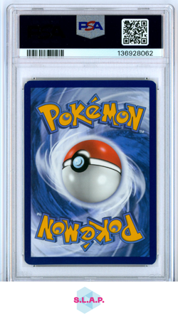 FA/RELAXO LOST ORIGIN-GERMAN POKEMON SWORD & SHIELD LOST ORIGIN 2022 TG10 PSA 8 - Image 2