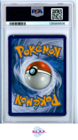 FA/GENGAR VMAX FUSION STRIKE-GER POKEMON SWSH FUSION STRIKE 2021 157 PSA 9 - Image 2