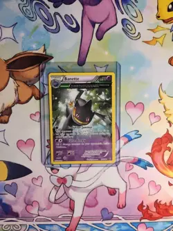 Banette 32/108 - XY Roaring Skies - Full Art - Pokemon Card NM - Image 1